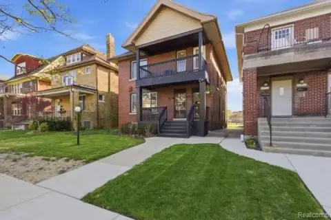Detroit Multi-Family Investment Opportunity