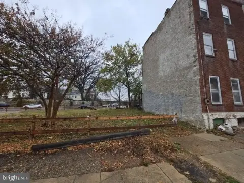 Vacant Land in Philadelphia