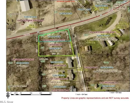 Wooded Waterfront Land Parcels