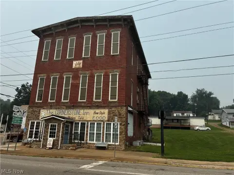 Historic Restaurant Building