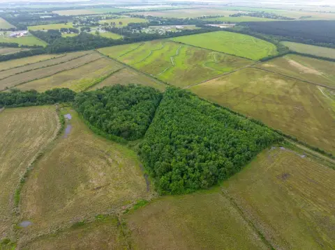 Vacant Farm Land Tract