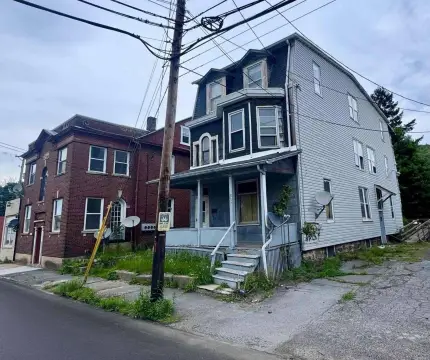 Two Multi-Family Buildings on One Lot