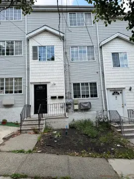 Three-Story Two-Family Duplex