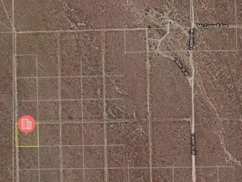 Rosamond Land Investment Opportunity