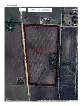46.86 Acres on US-69
