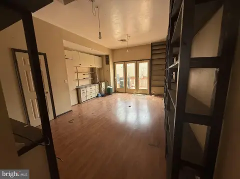Second-Floor Office Suite in Historic Building
