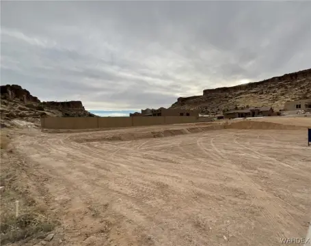 Kingman Golf Course Lot