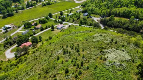 Sneedville Vacant Land with Views