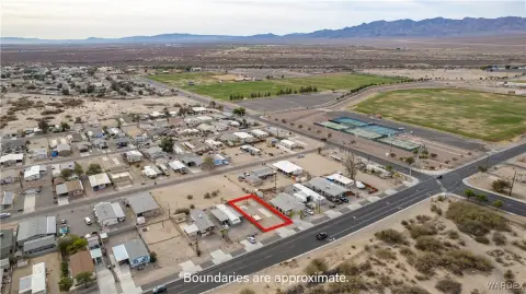 Ready-to-Build Lot Near Colorado River