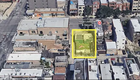 Prime Land in Chicago, IL