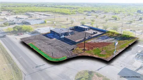 Versatile Commercial Property Near Dyess AFB