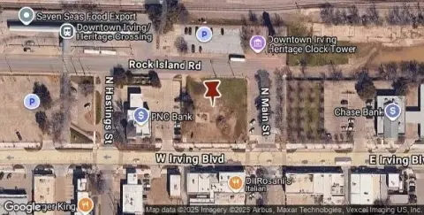 Irving TX Land Redevelopment Opportunity