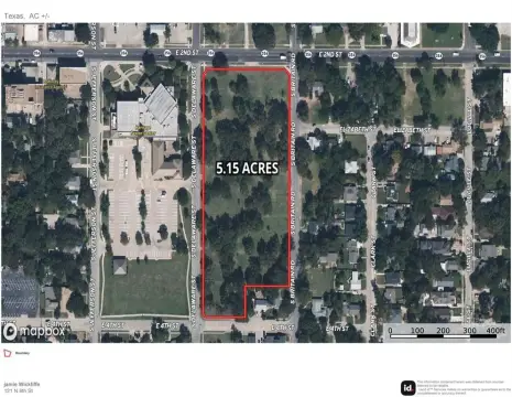 Residential Land Redevelopment Opportunity