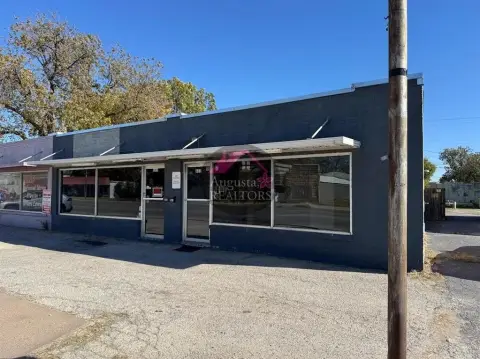 Updated Commercial Space in Abilene