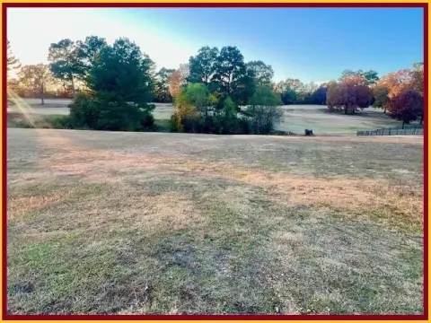 Golf Course View Homesite