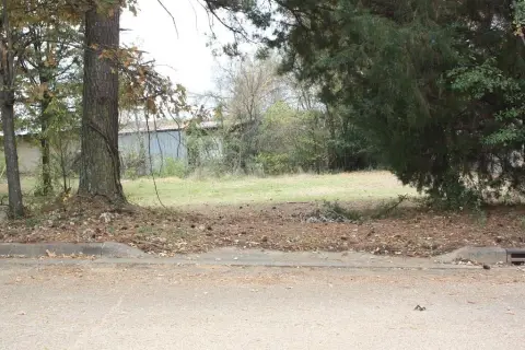 Vacant Lot Near Downtown