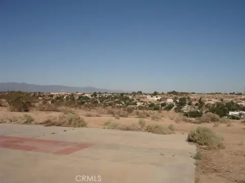 Victorville Commercial Land Near Hospital