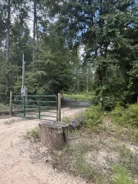 Wooded Hunting Land with Cabin