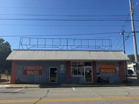 Mixed-Use Commercial Building