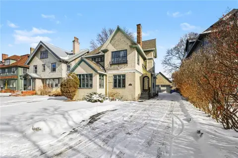 Turn-of-the-Century Park Avenue Duplex