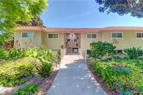 Two-Bedroom Upper Co-Op with Balcony