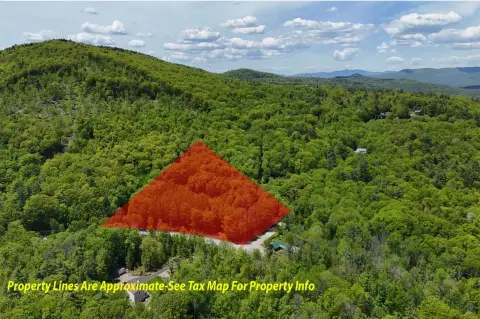 Meredith Land Parcel with Views