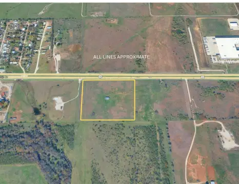 Light Industrial Land Tract