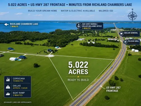 Build-Ready Waterfront Homesite