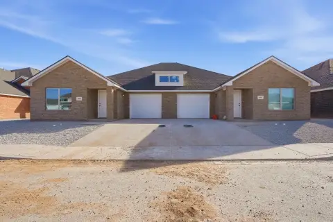 New Duplex Build-to-Rent