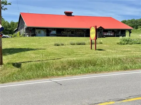 Former Cheese Manufacturing Facility
