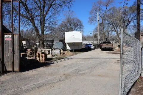 Commercial Land for Vehicle Storage