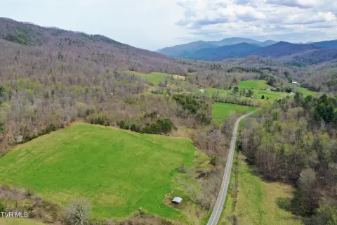 Agricultural Land with Mountain Views