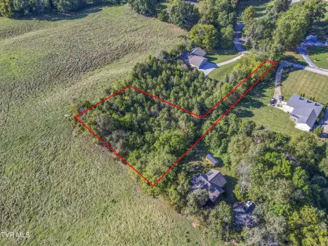 Scenic Building Lot Near Gray