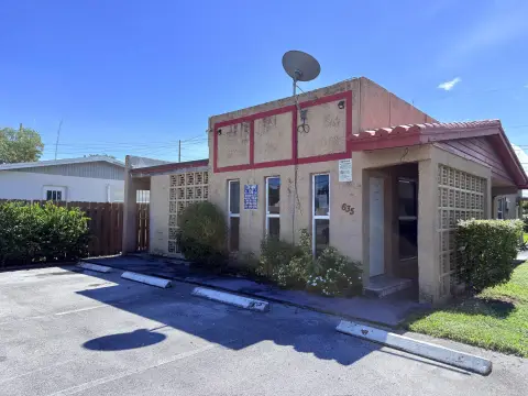 4-Unit Multifamily Property