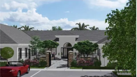 Adaptable Commercial Space with Warehouse