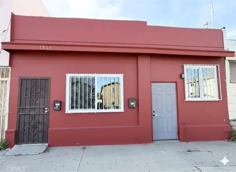 Los Angeles Duplex Investment Opportunity