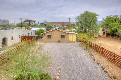 Tucson Duplex Near U of A