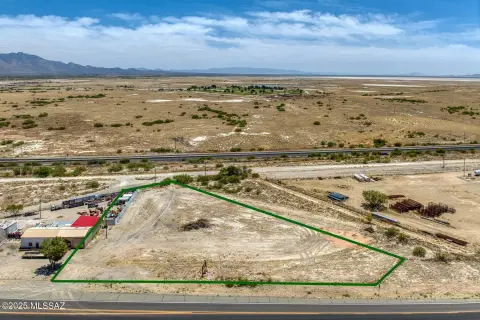 Industrial Land with Owner Financing