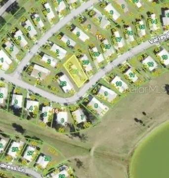 Waterfront Land in Boater's Paradise