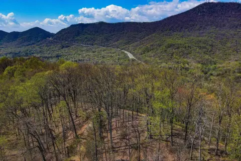 Tryon, SC Homesite with Views