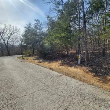 Wooded Residential Lot for Sale