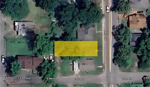 Residential Lot in Pine Bluff