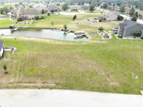 Waterfront Residential Land Lot