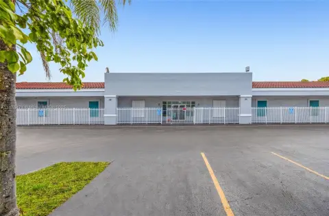 Miami Medical Office Building For Sale