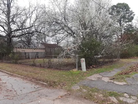 Residential Lot in Little Rock
