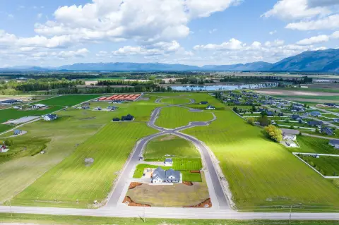 Kalispell Land with Dual Home Potential