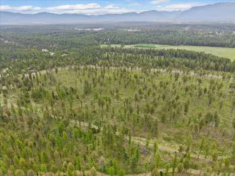 Land in Gated Whitefish Estates
