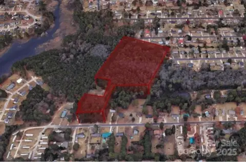 Fayetteville Land Opportunity Awaits