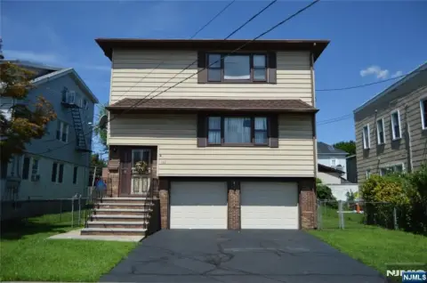 Two-Family Duplex with Garage