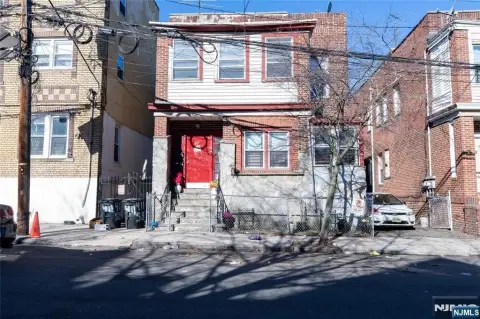 Two-Unit Duplex With Parking